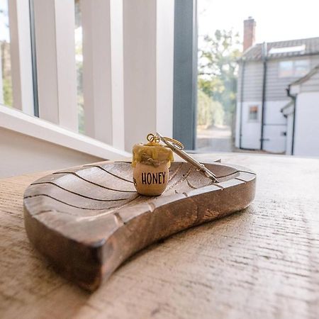 Little Honey Pot, Benhall Saxmundham Bagian luar foto