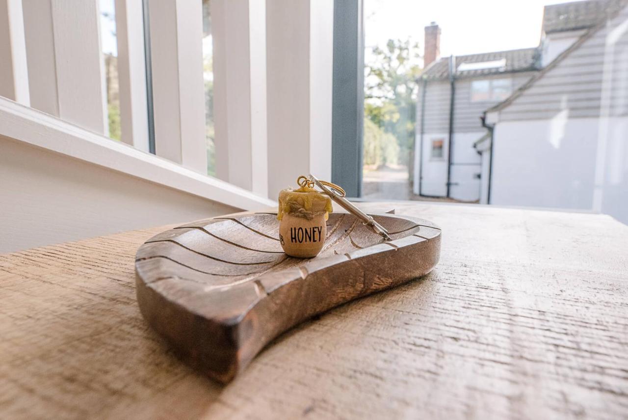 Little Honey Pot, Benhall Saxmundham Bagian luar foto