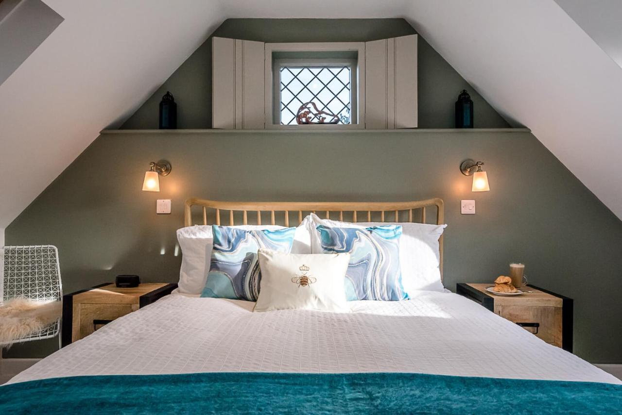 Little Honey Pot, Benhall Saxmundham Bagian luar foto
